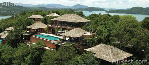 Sri Panwa Resort 